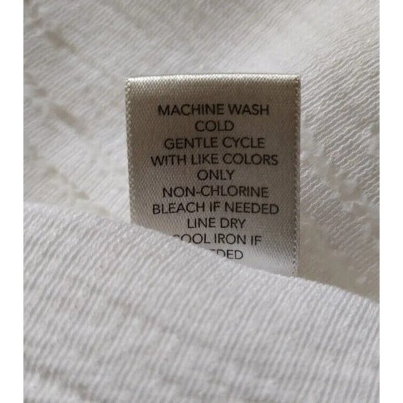 CJ Banks Jacket Womens X Full Zip Tie Collar Pockets - Picture 12 of 16